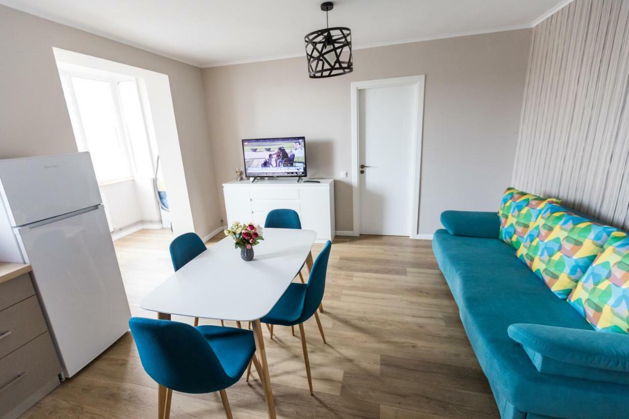 Sunshine Apartament Targu-Mures Bagian luar foto