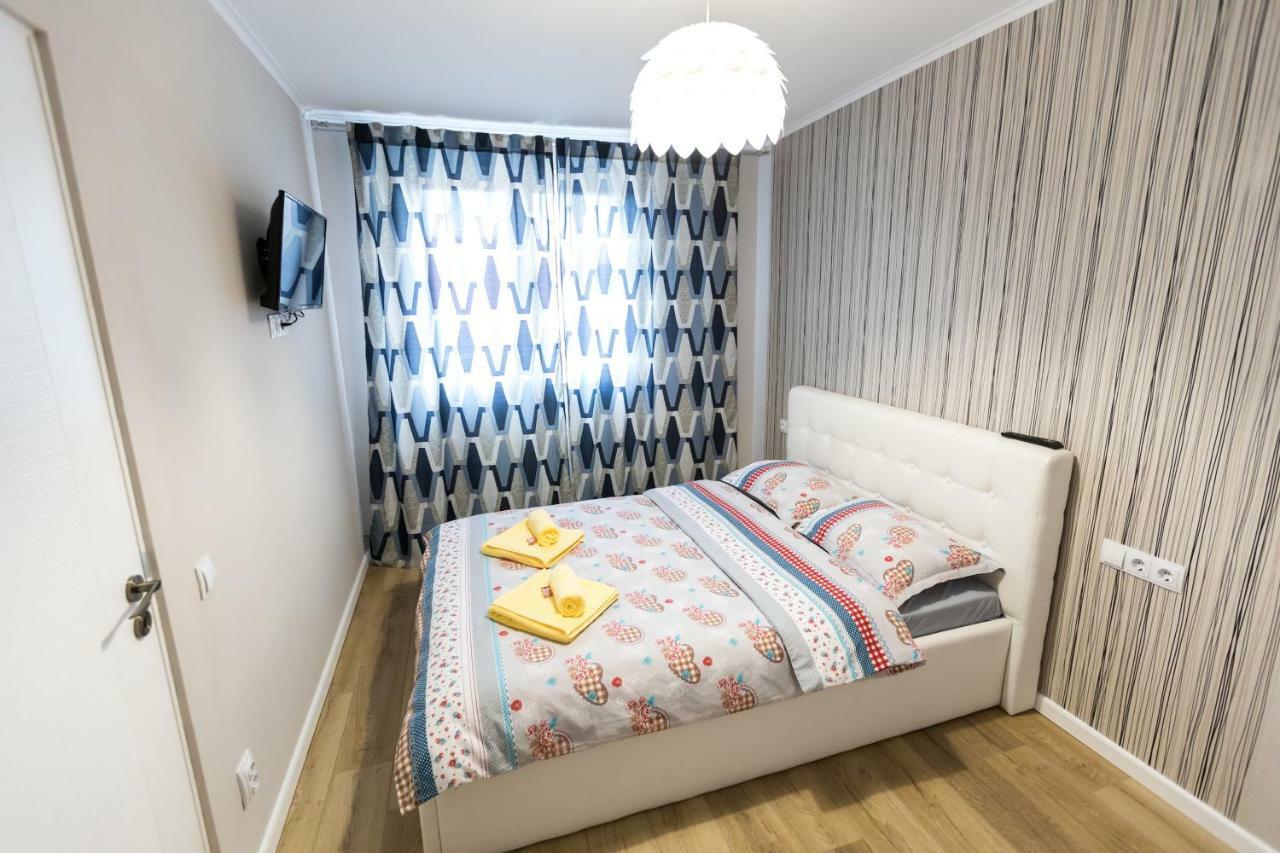 Sunshine Apartament Targu-Mures Bagian luar foto