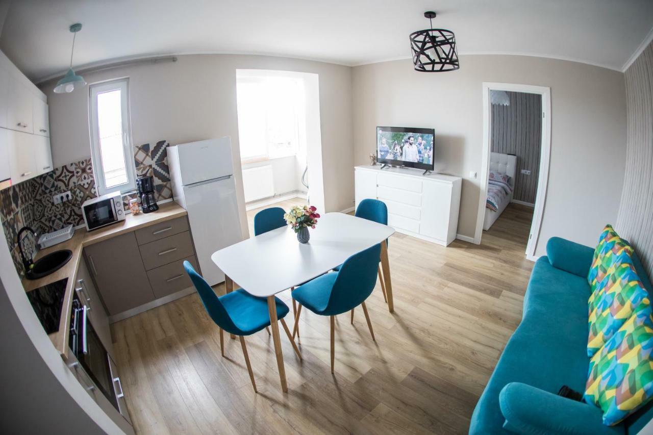 Sunshine Apartament Targu-Mures Bagian luar foto