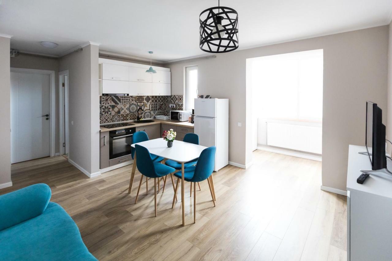Sunshine Apartament Targu-Mures Bagian luar foto
